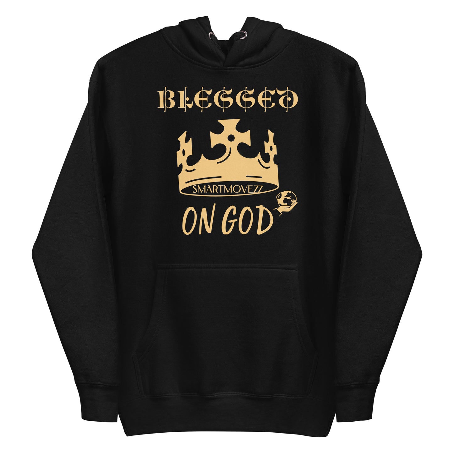 Blessed On God Hoodie