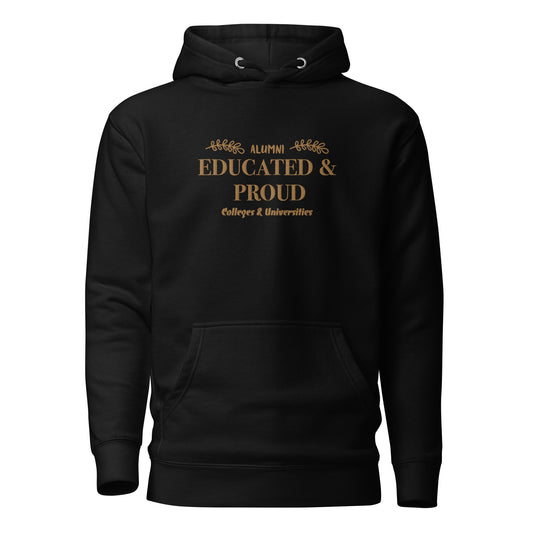 Educated & Proud Hoodie