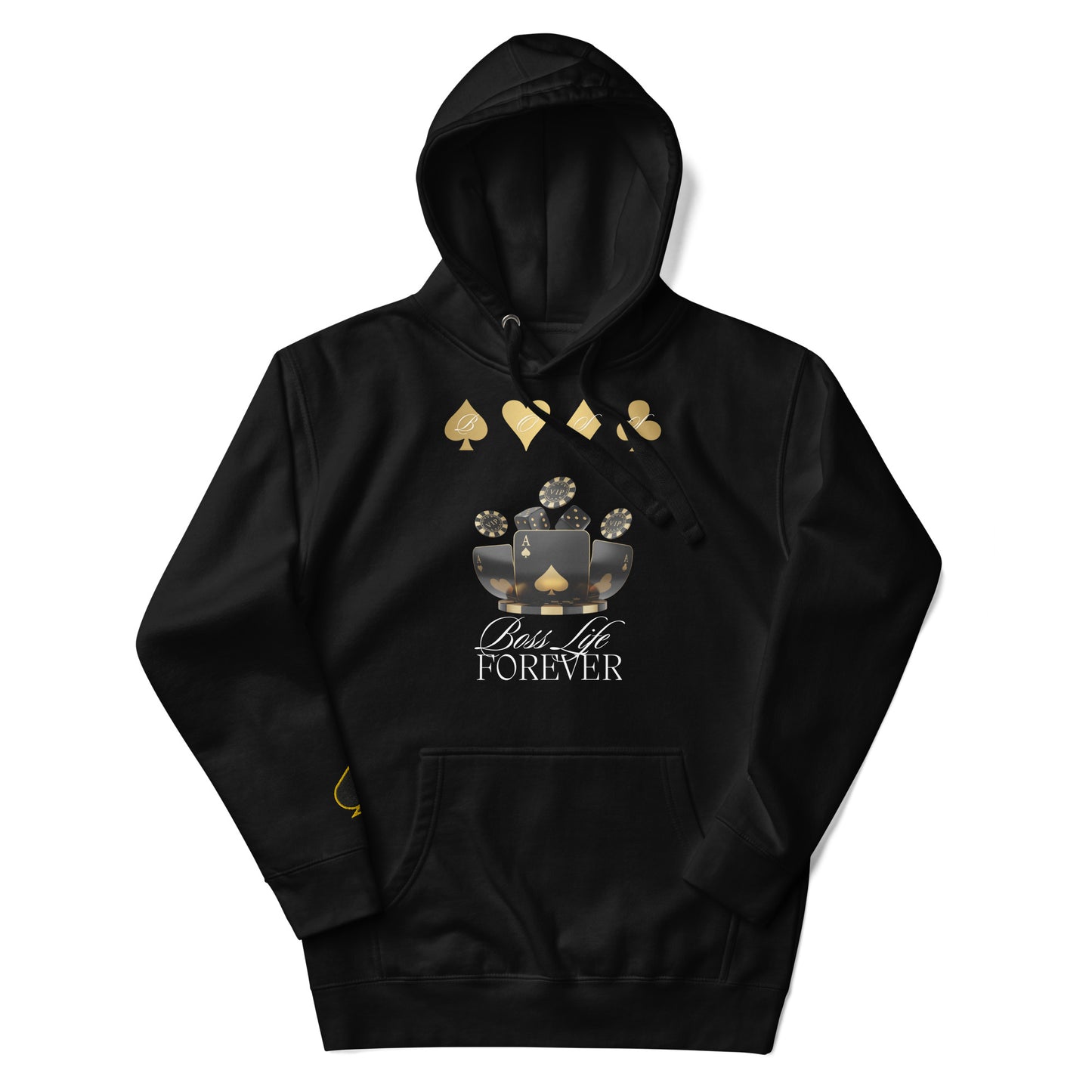 Boss Life Hoodie