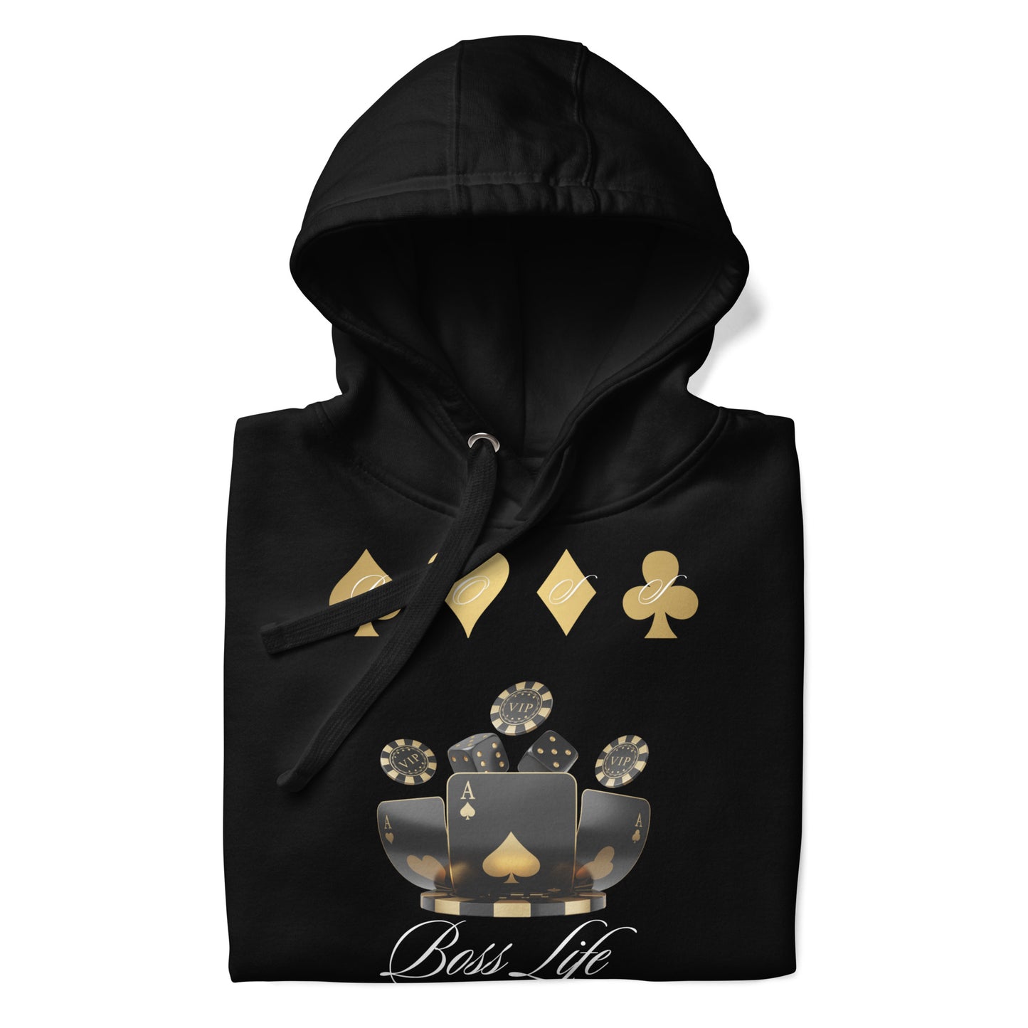 Boss Life Hoodie