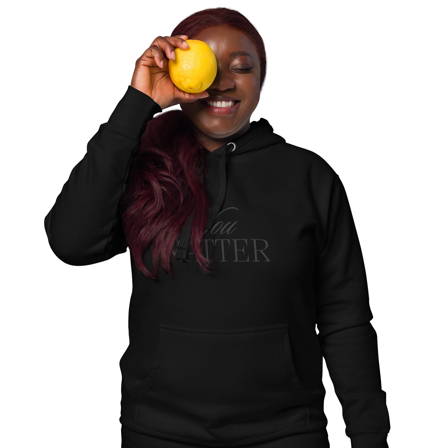 You Matter Hoodie