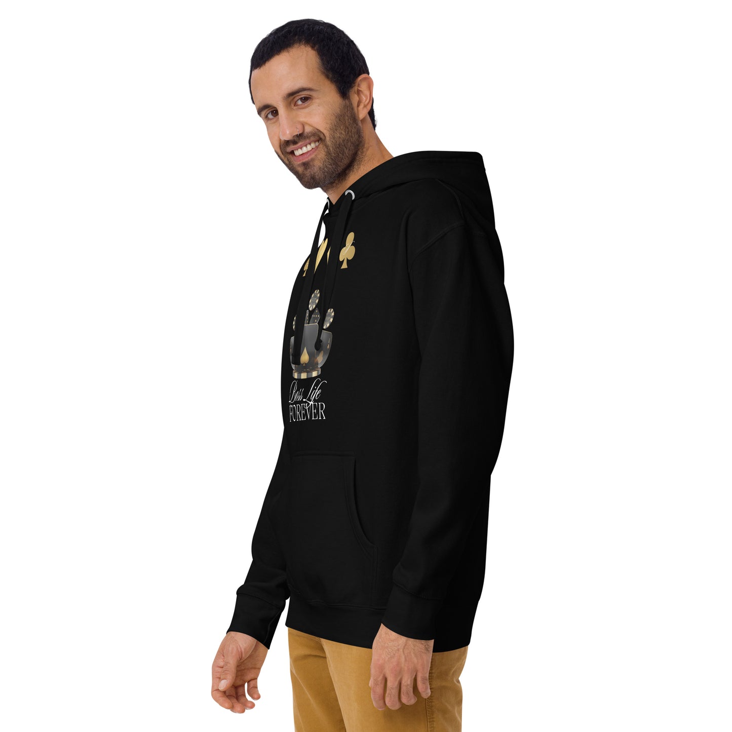 Boss Life Hoodie