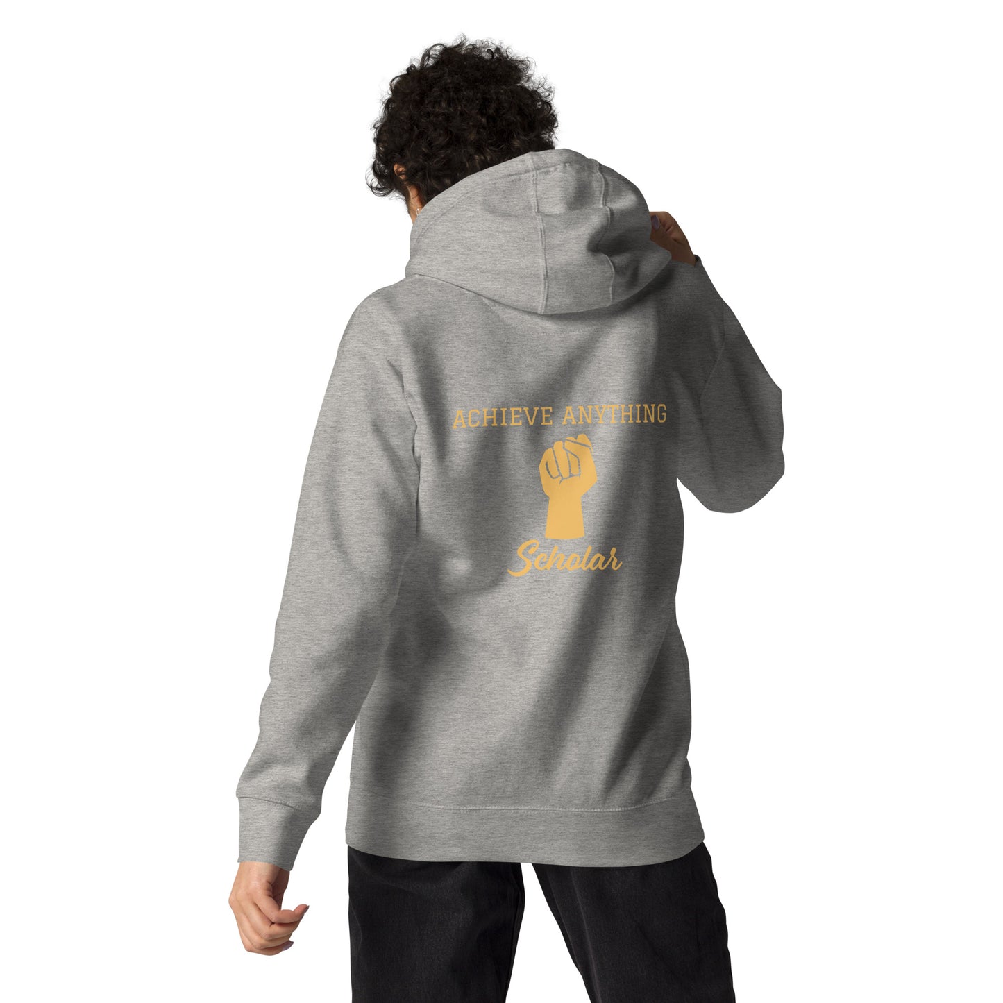 Educated & Proud Hoodie