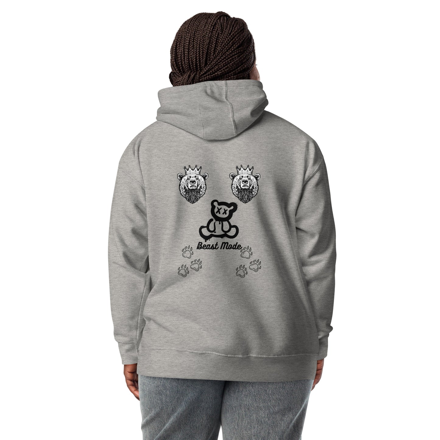 Beast Mode Hoodie