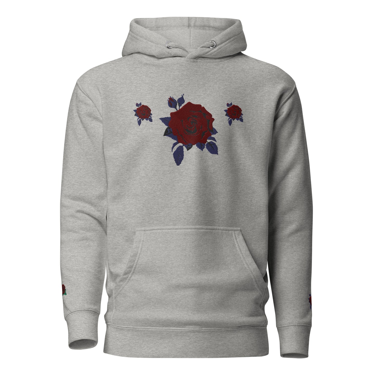 Rose Pressure Hoodie