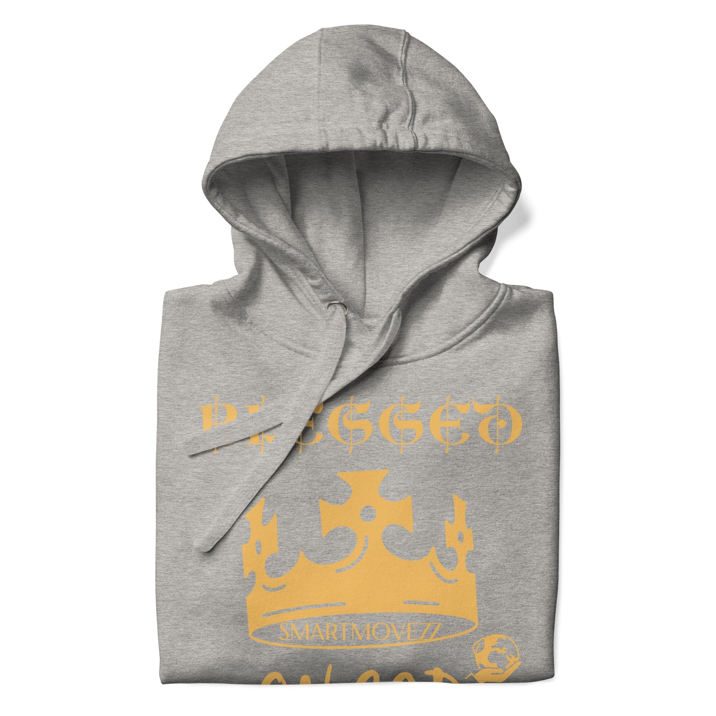 Blessed On God Hoodie