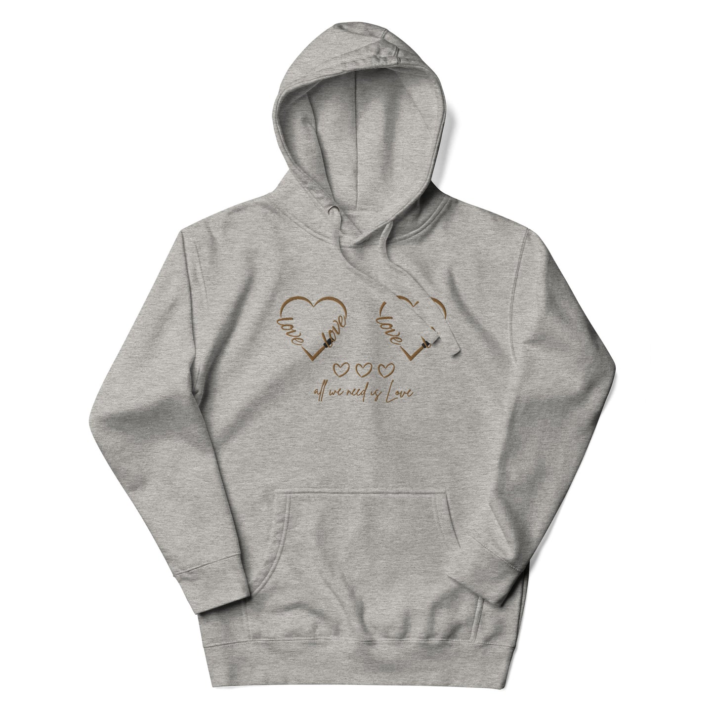 Heart all Love Hoodie