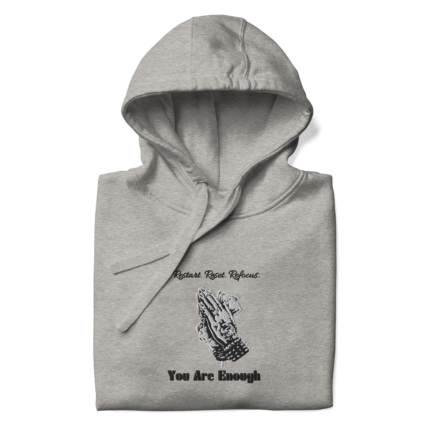 You are enough Hoodie