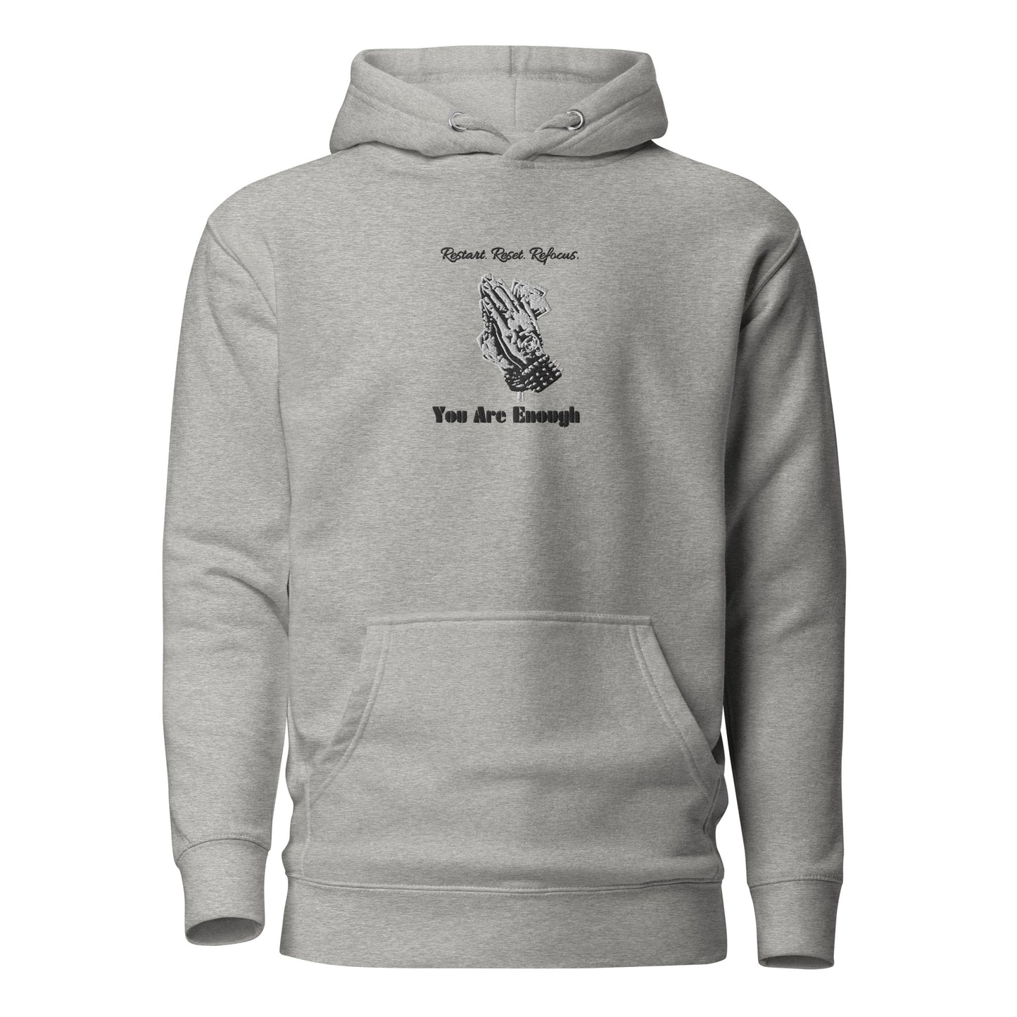 You are enough Hoodie