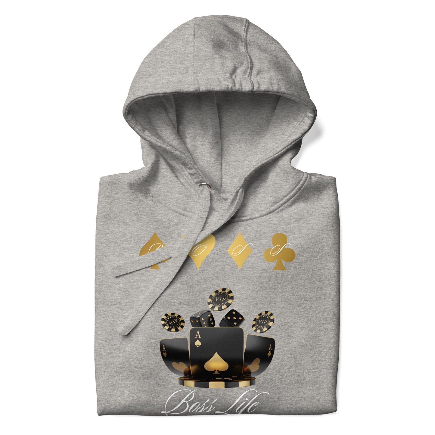 Boss Life Hoodie