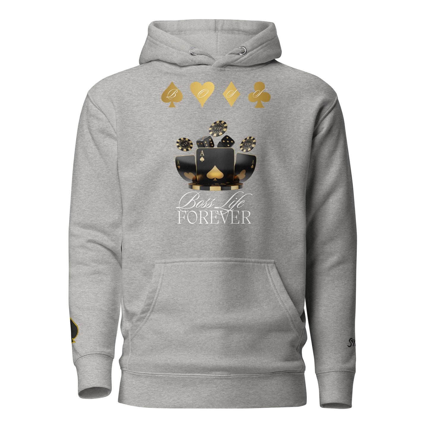 Boss Life Hoodie