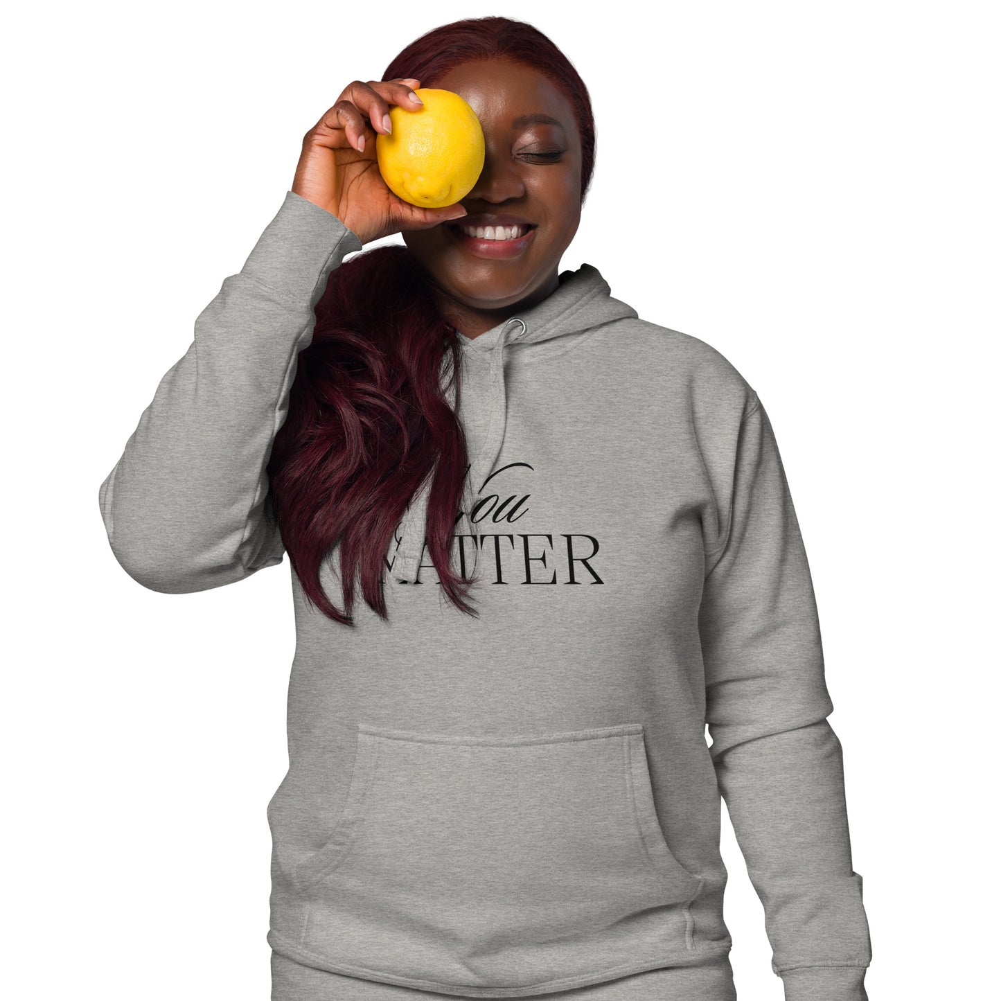 You Matter Hoodie