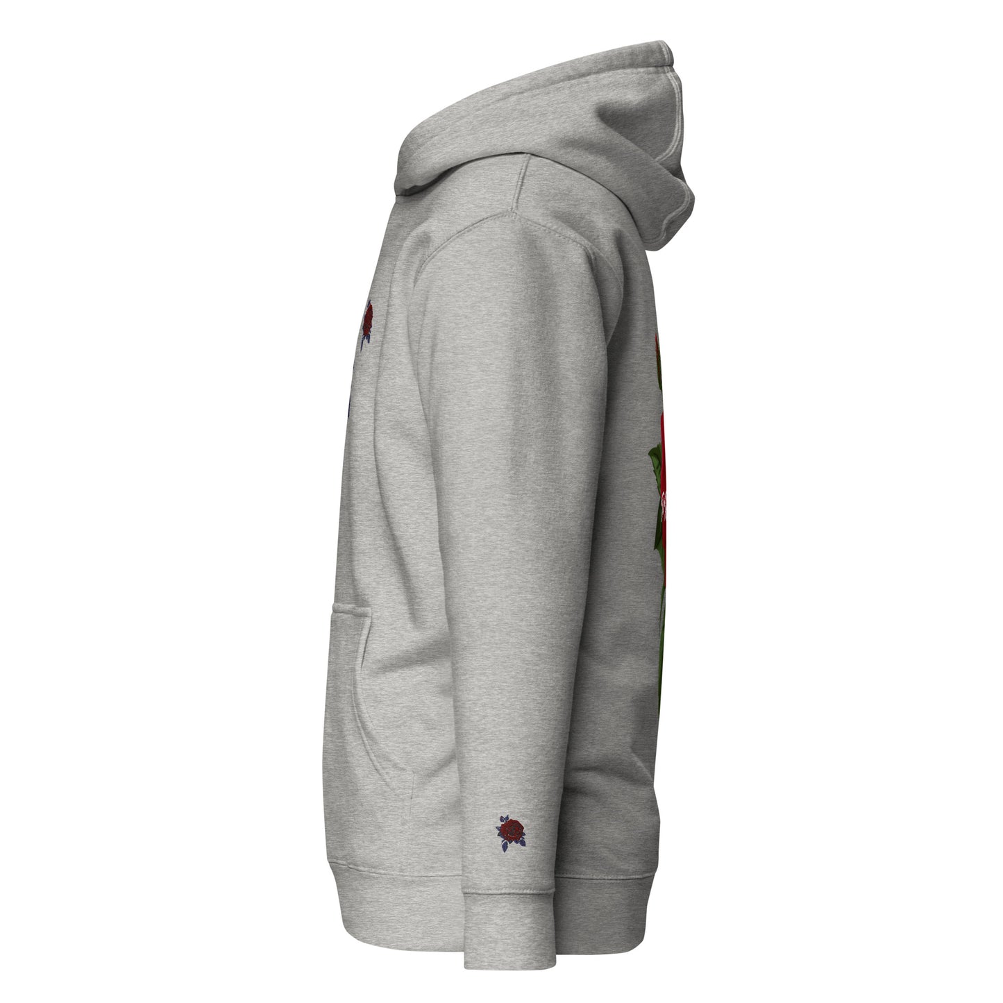 Rose Pressure Hoodie