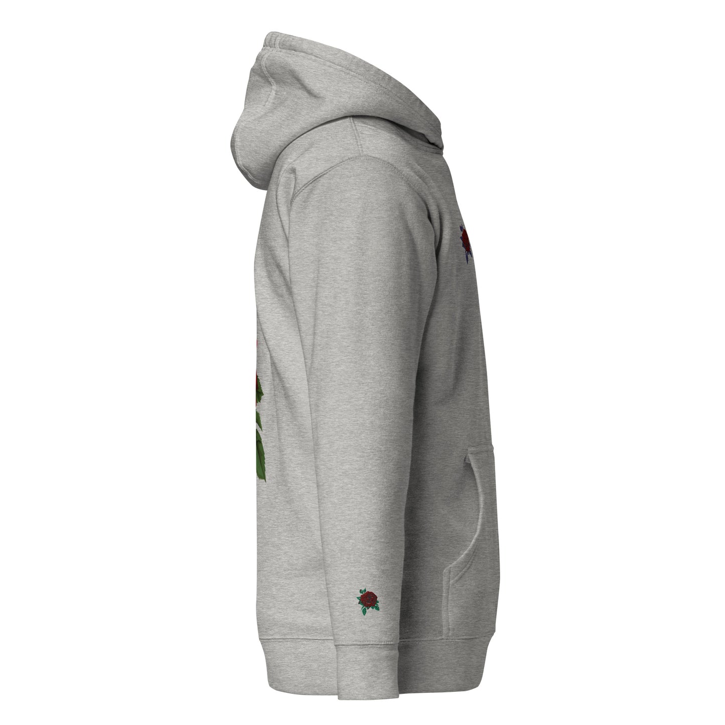 Rose Pressure Hoodie