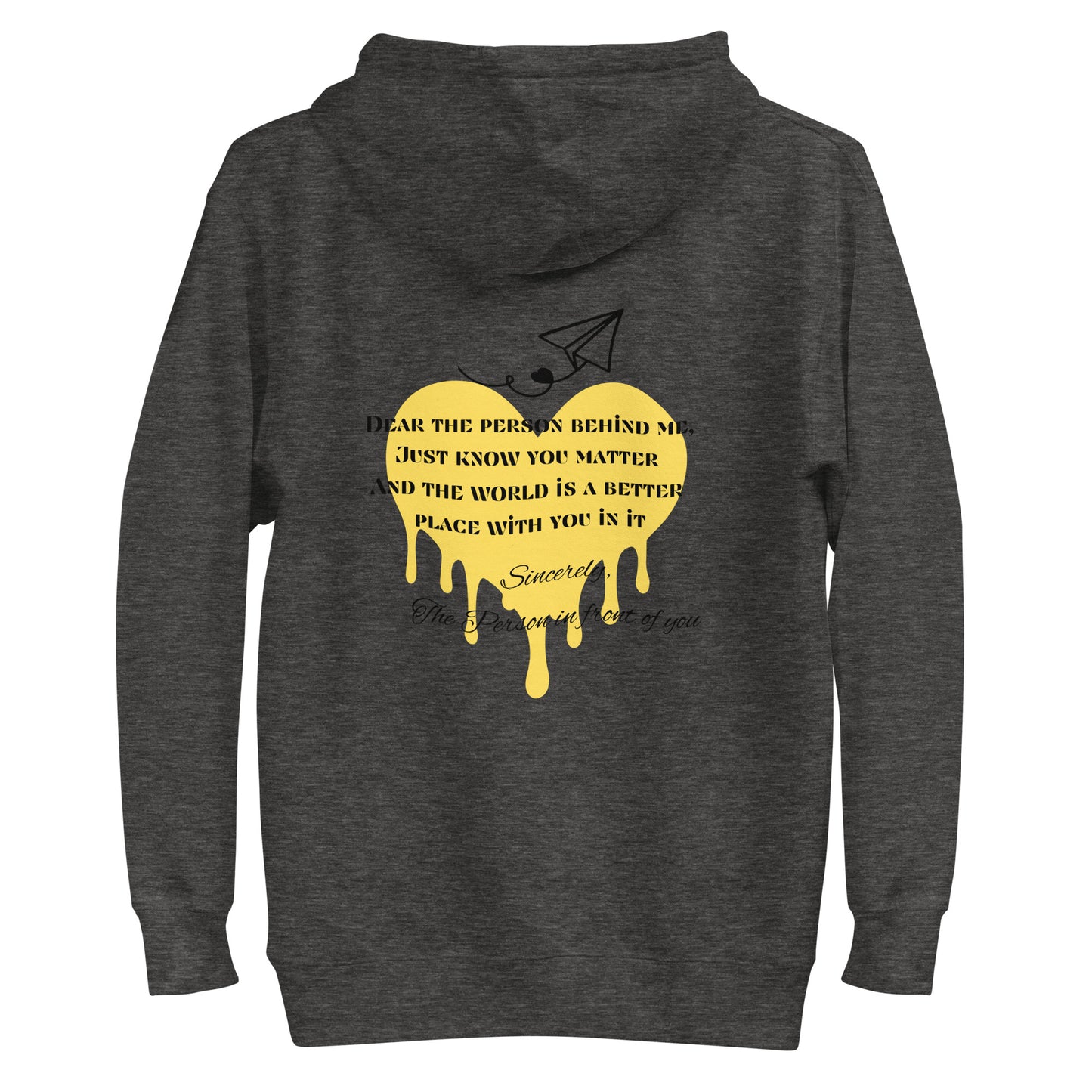 You are enough Hoodie