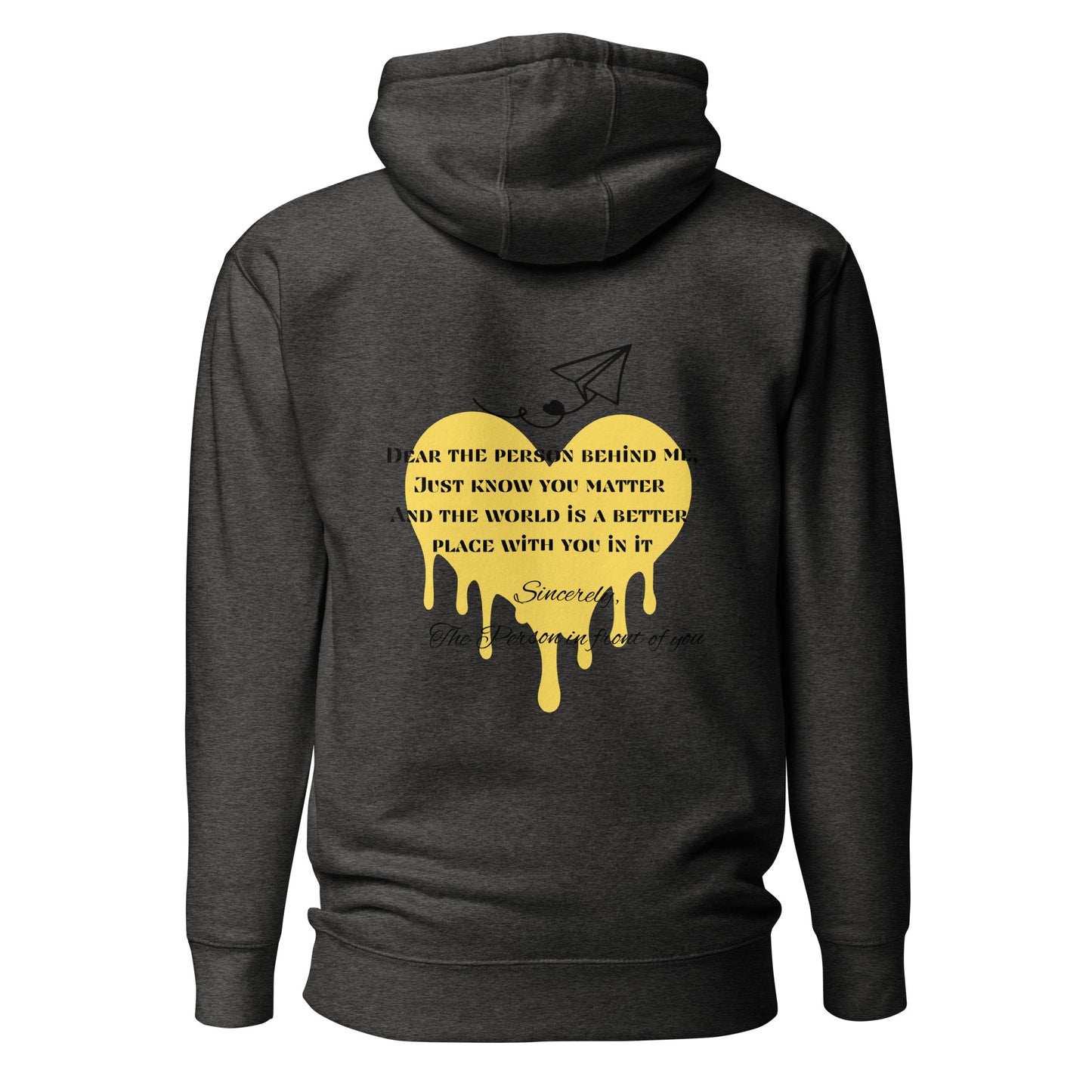 You are enough Hoodie