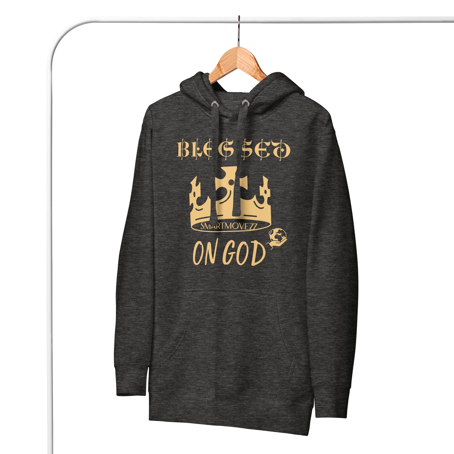 Blessed On God Hoodie