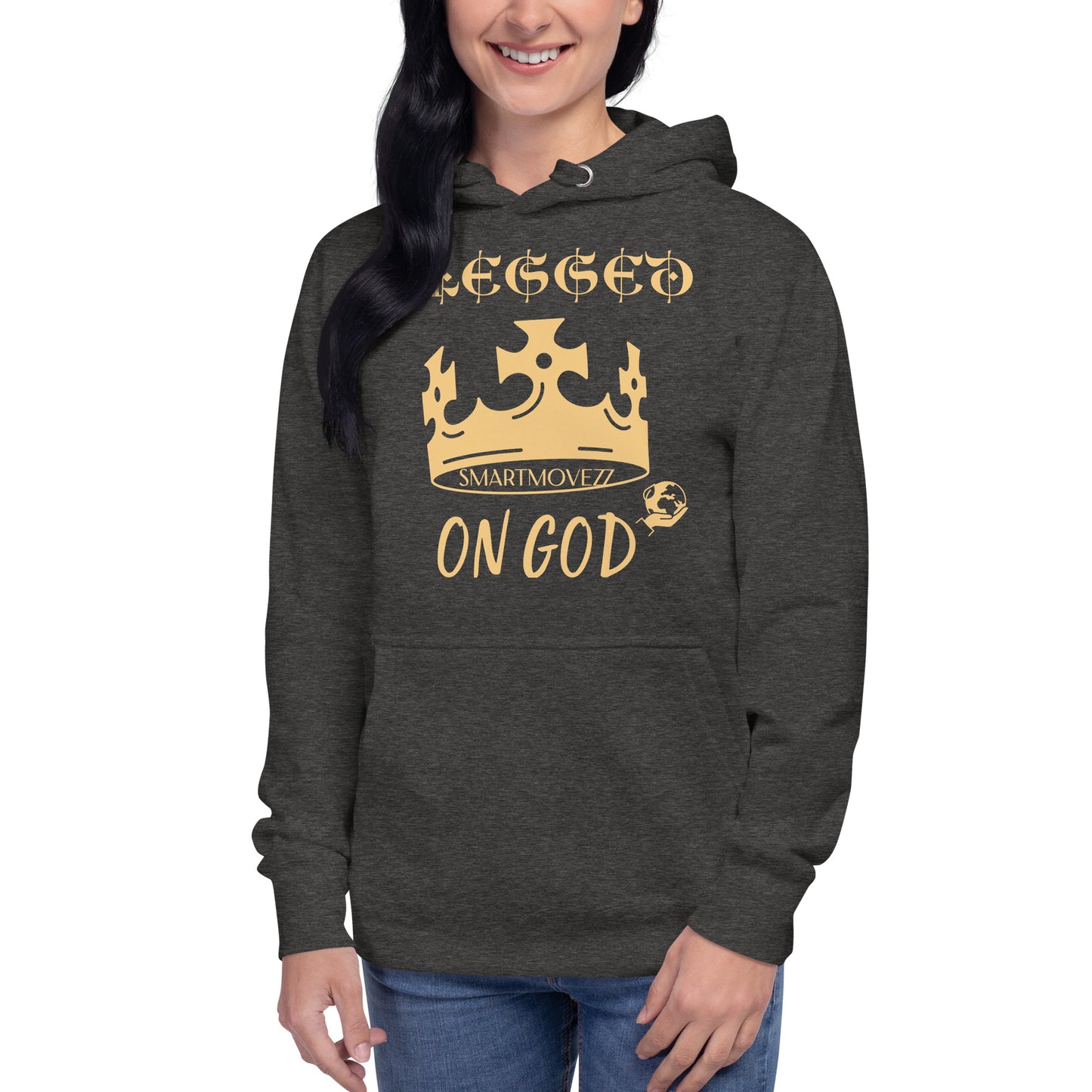 Blessed On God Hoodie