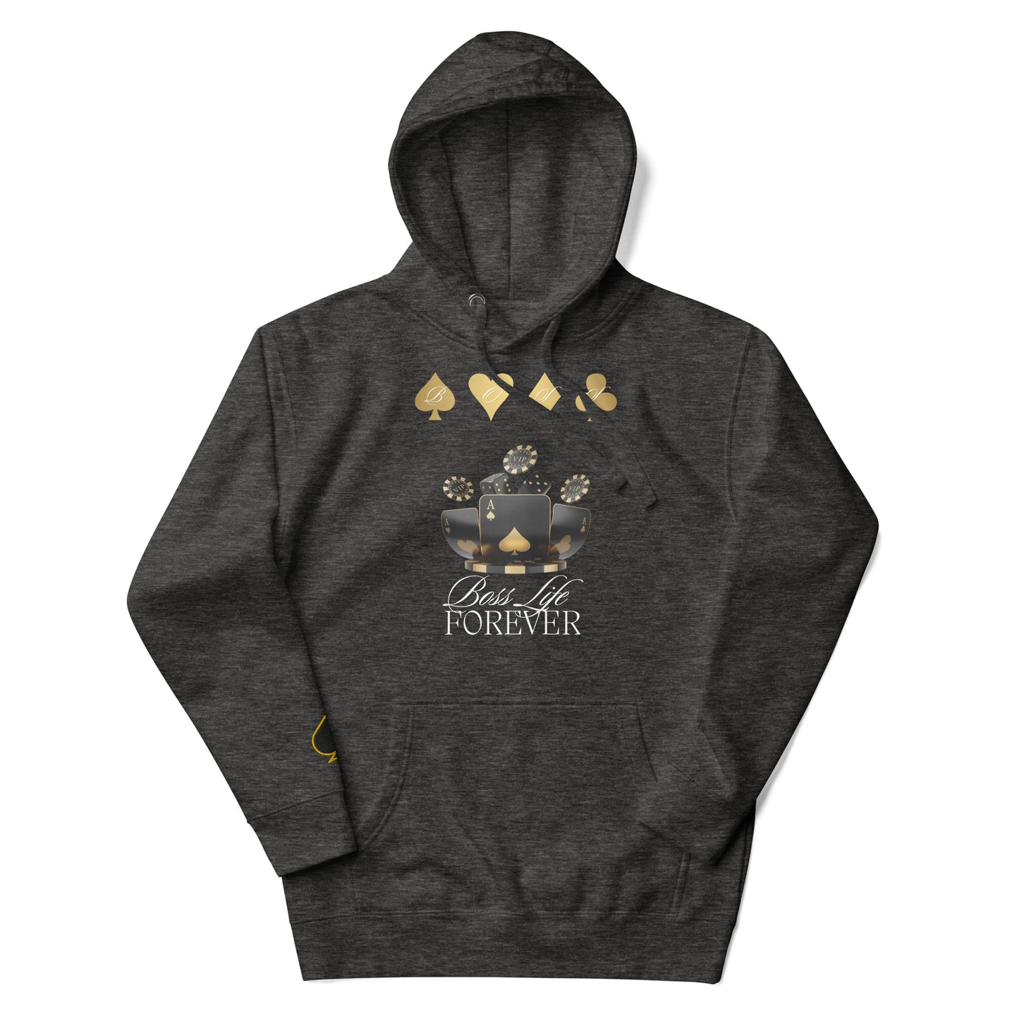 Boss Life Hoodie