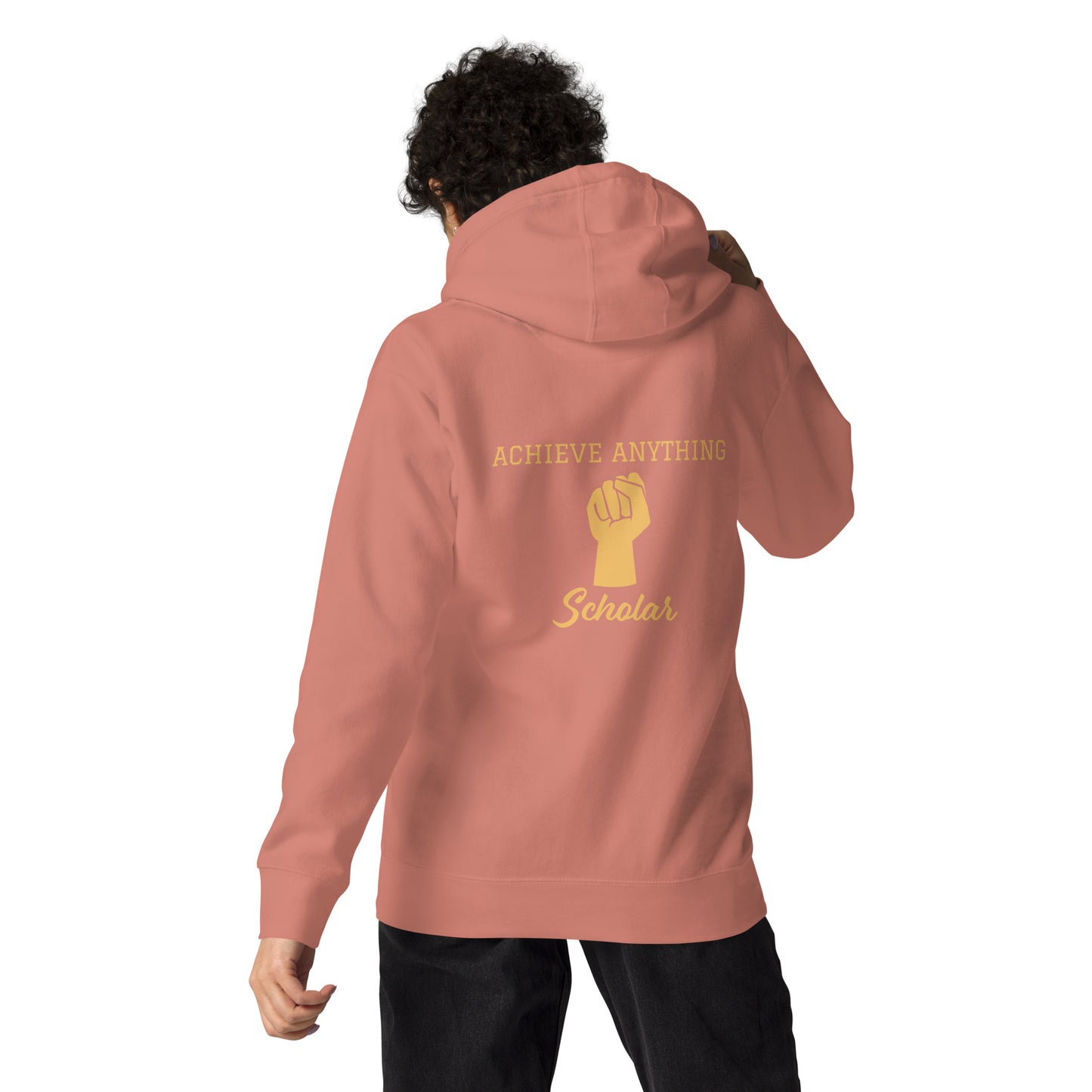 Educated & Proud Hoodie