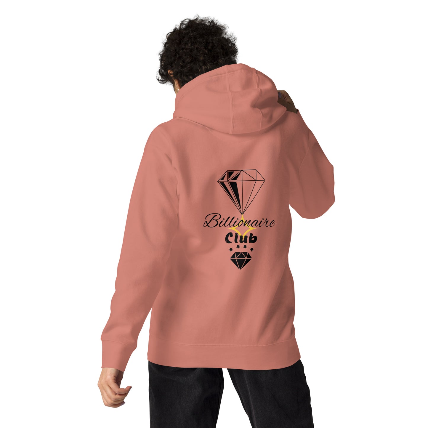 Billionaire Club Hoodie