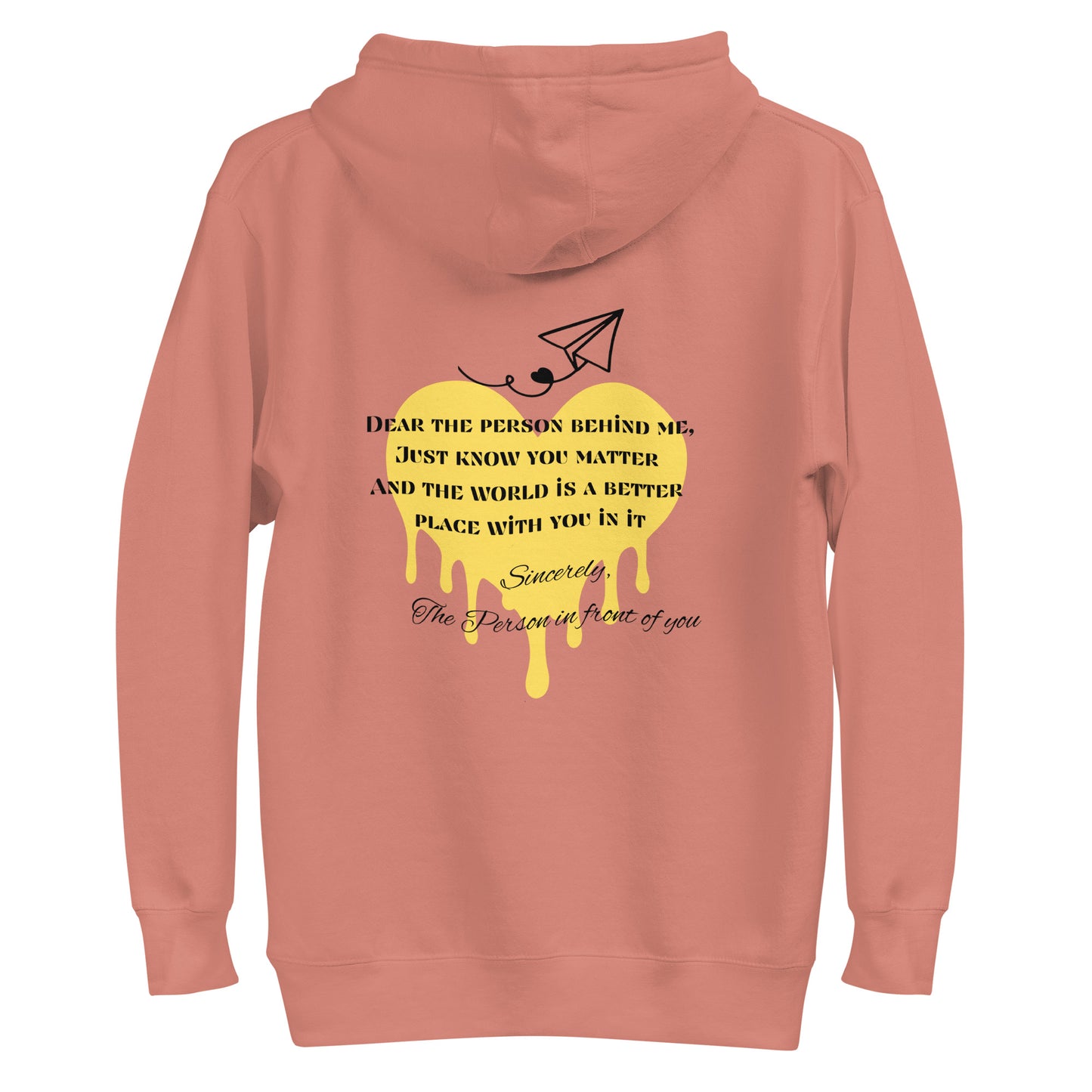 You are enough Hoodie