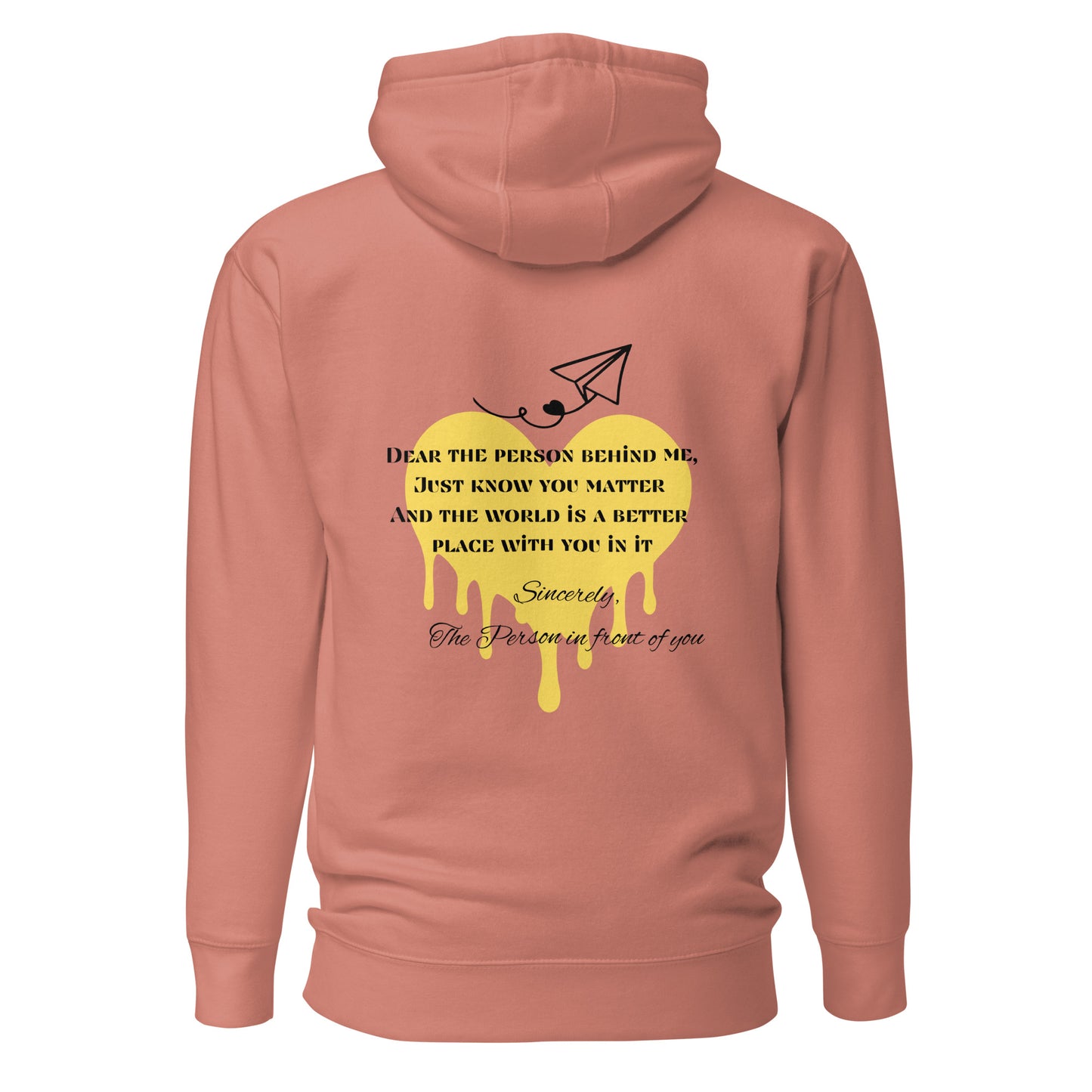 You are enough Hoodie