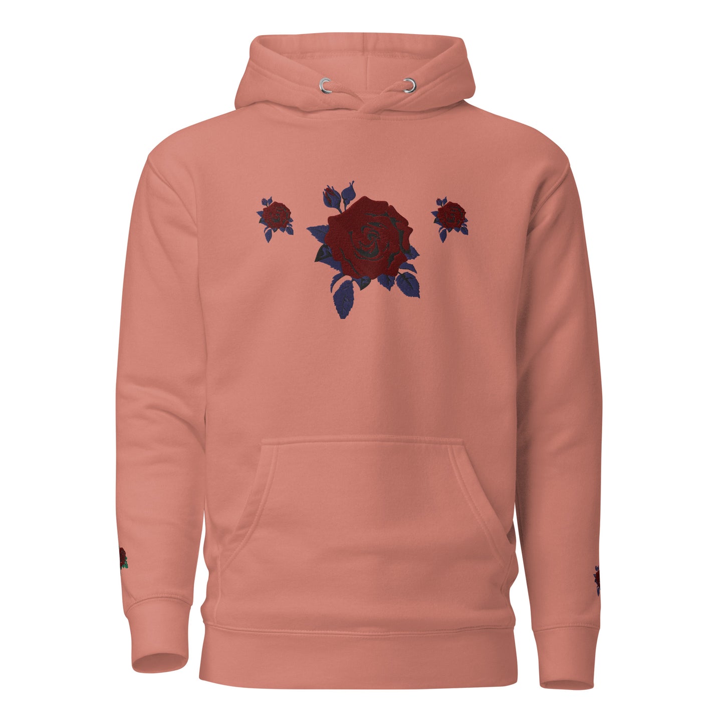 Rose Pressure Hoodie