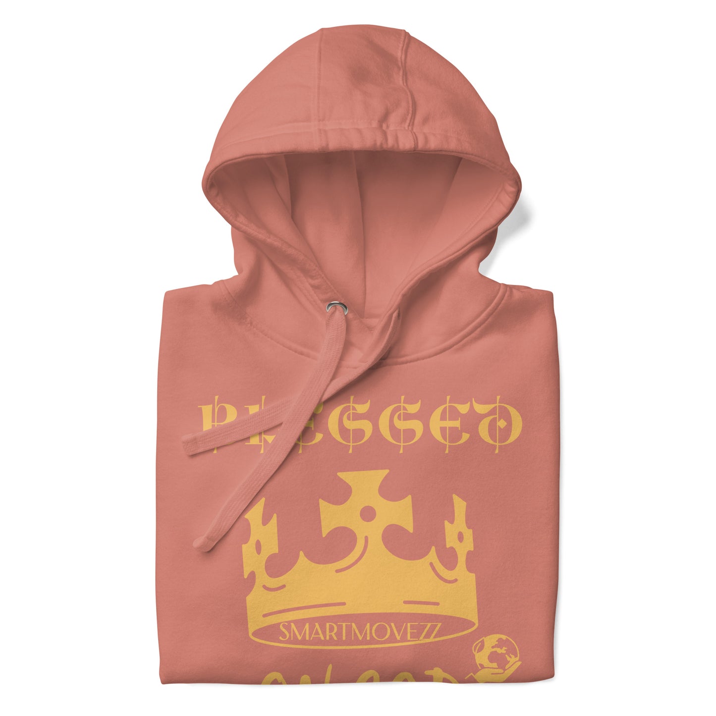 Blessed On God Hoodie