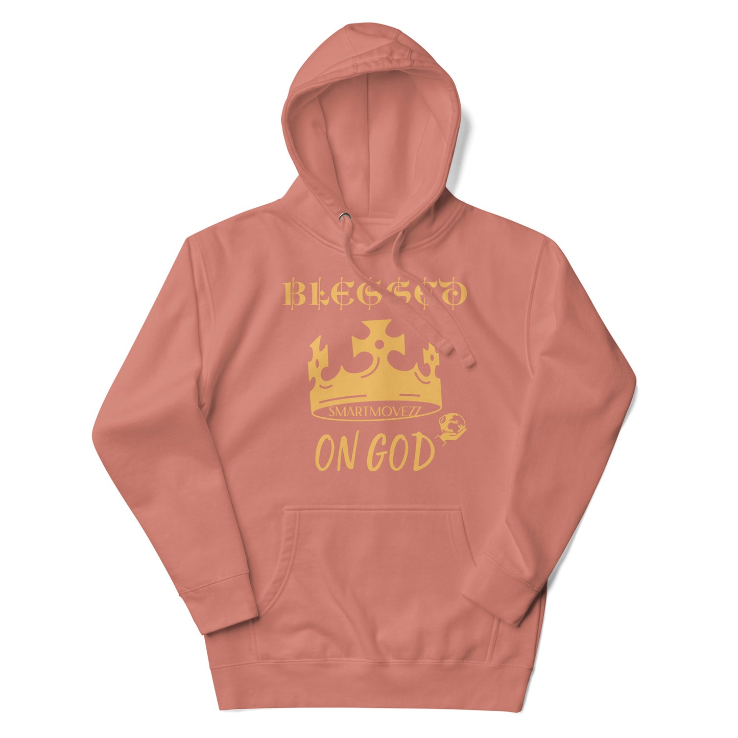 Blessed On God Hoodie