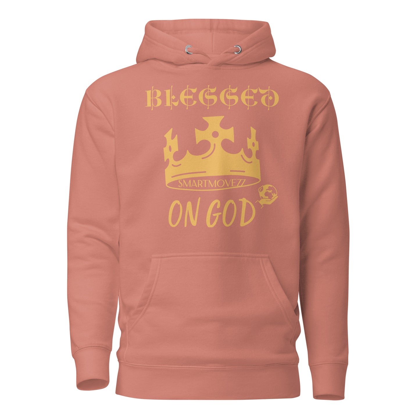 Blessed On God Hoodie