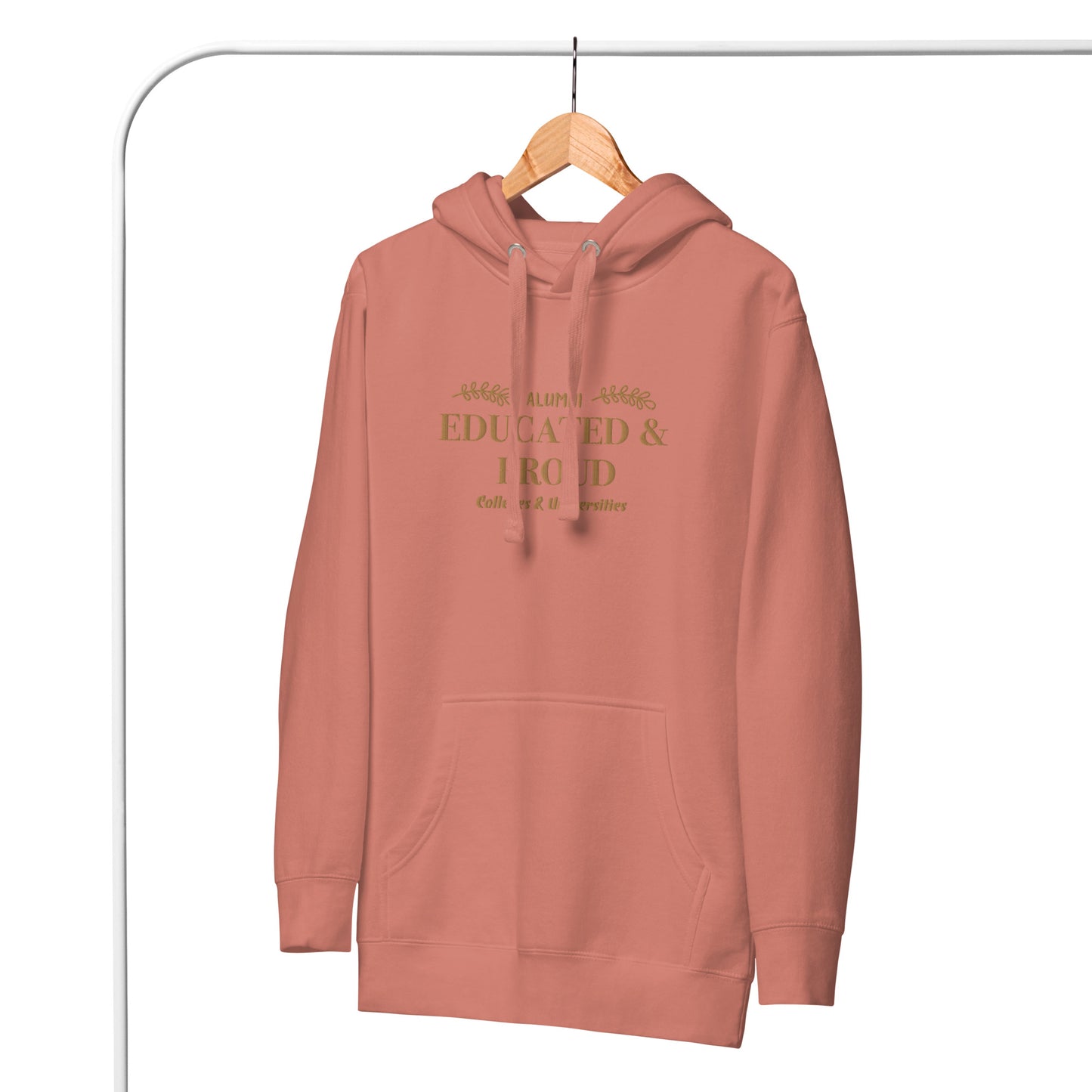 Educated & Proud Hoodie