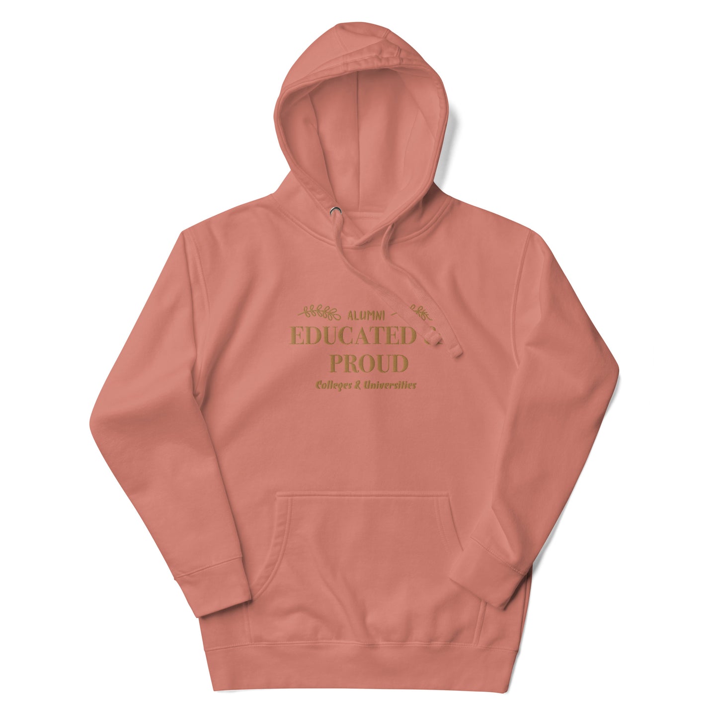 Educated & Proud Hoodie