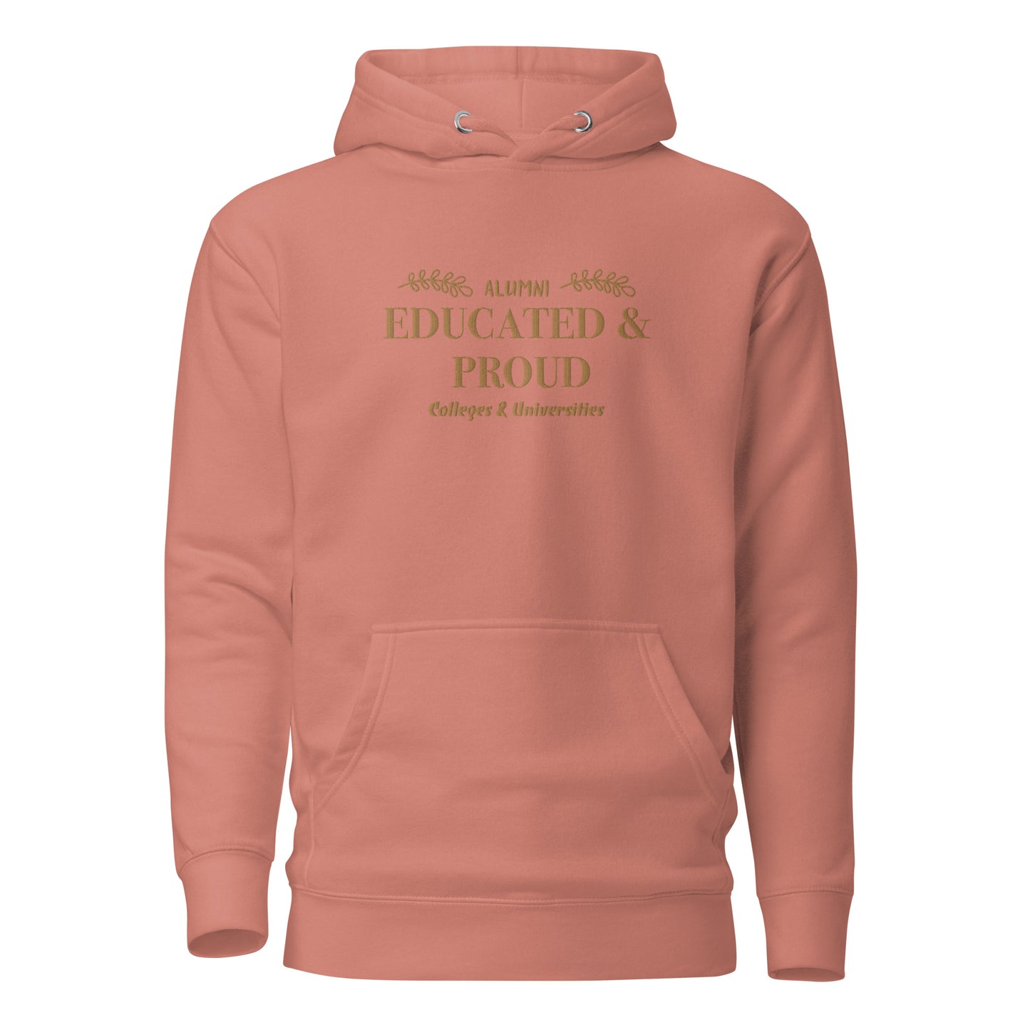 Educated & Proud Hoodie