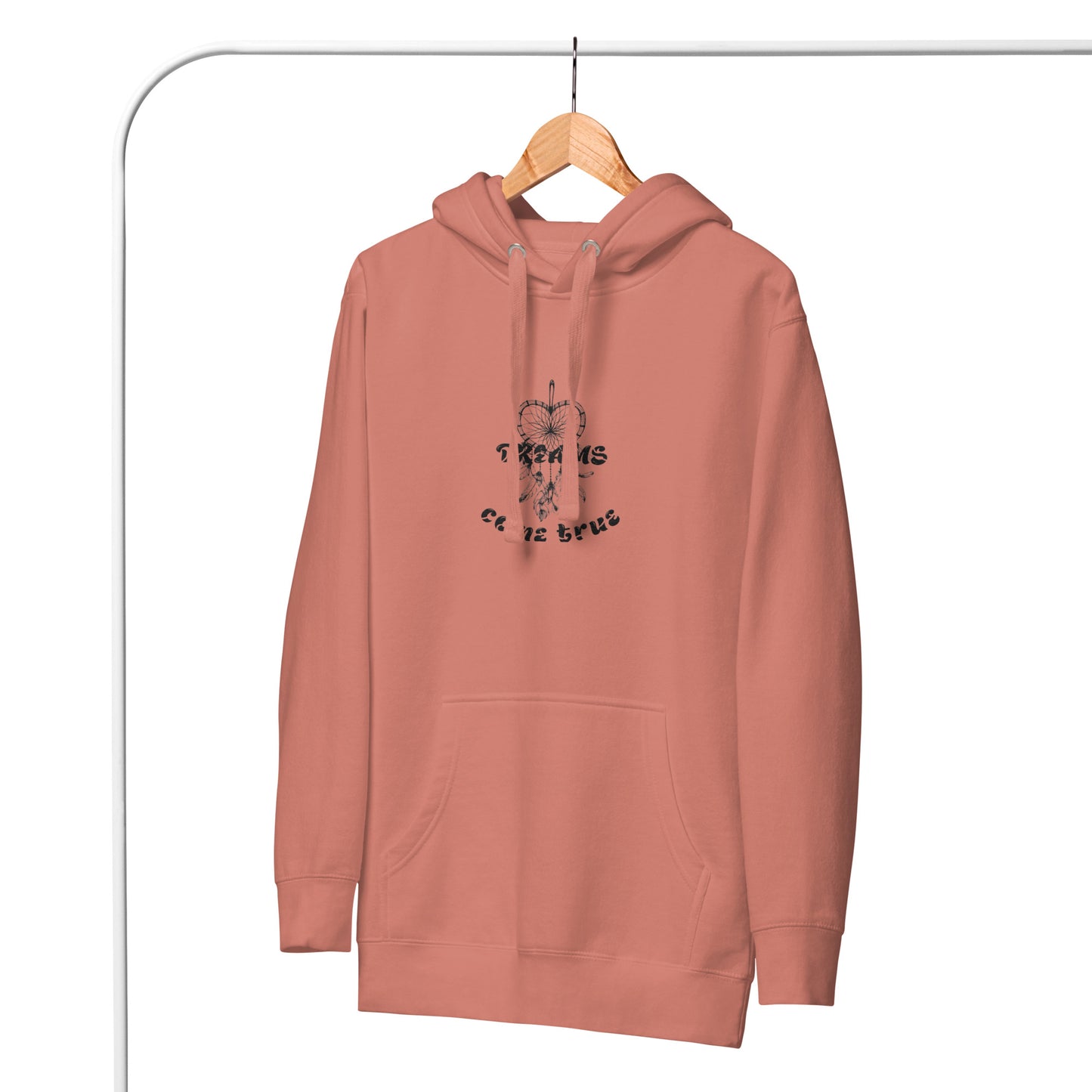 Dreams Come True Hoodie