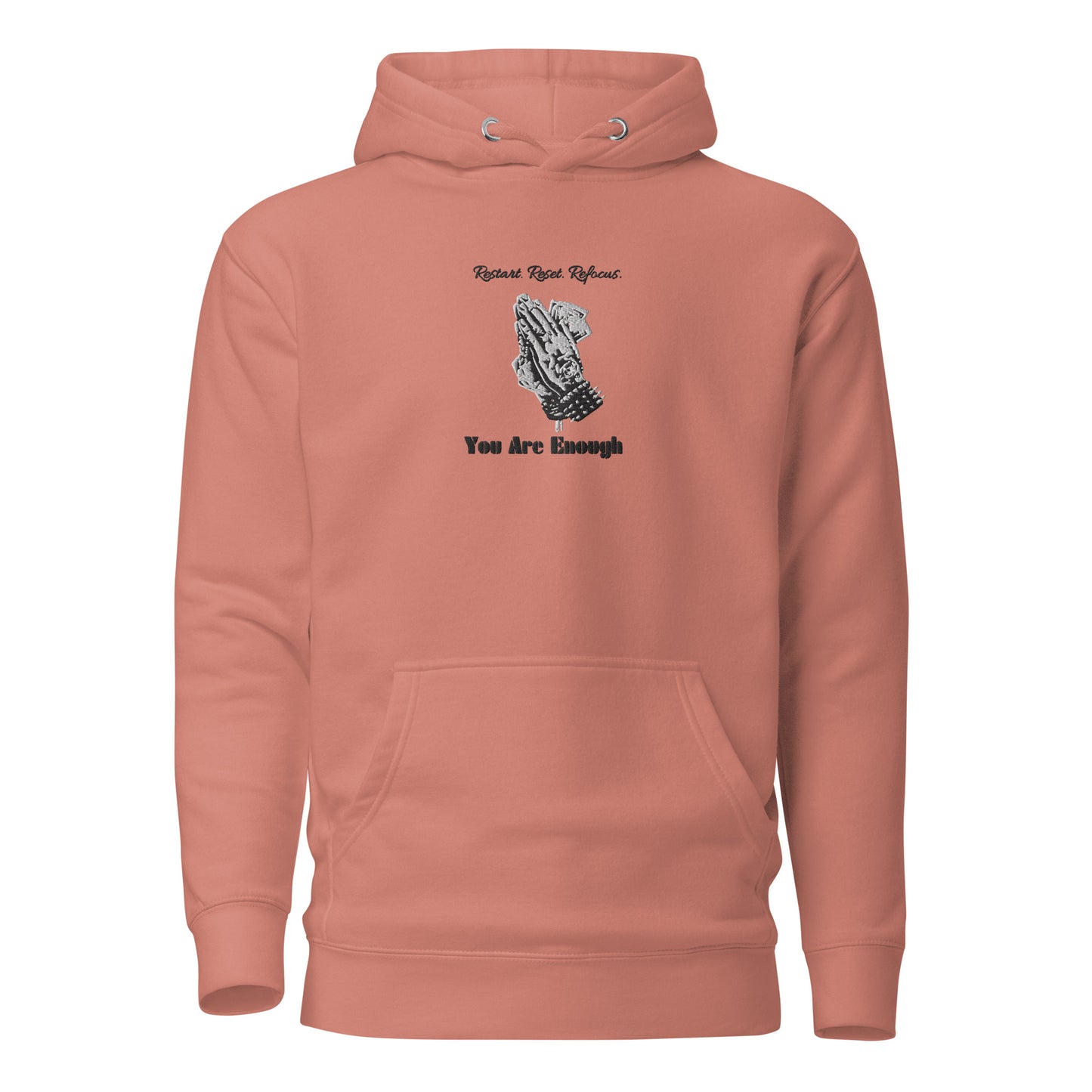 You are enough Hoodie