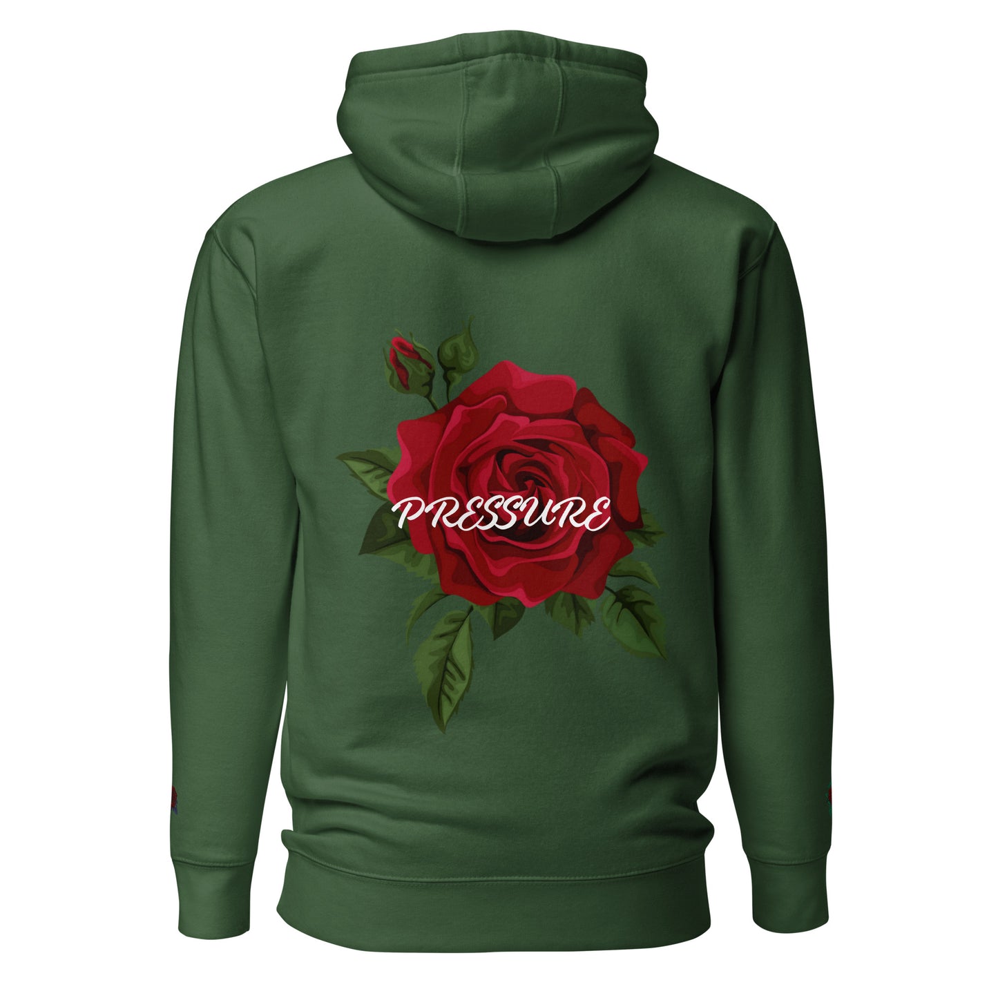 Rose Pressure Hoodie