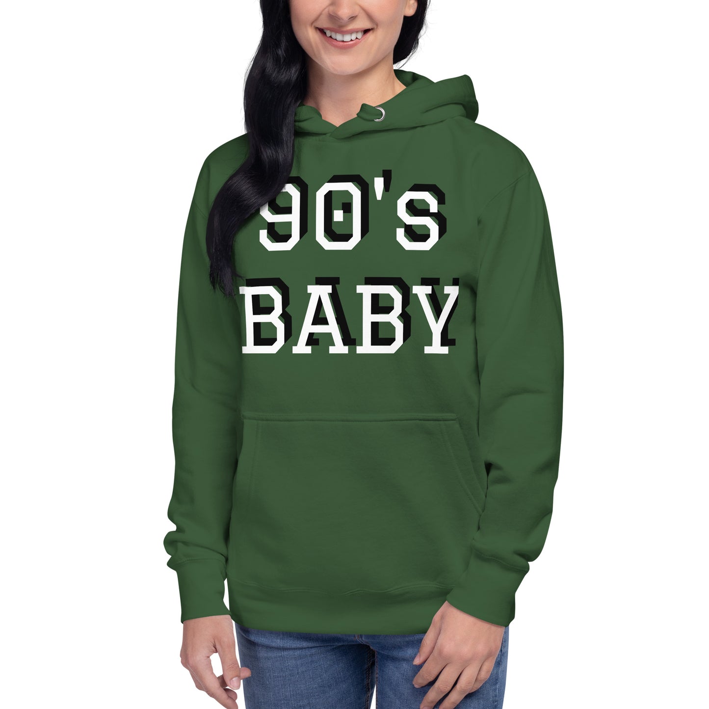 90's BABY Hoodie