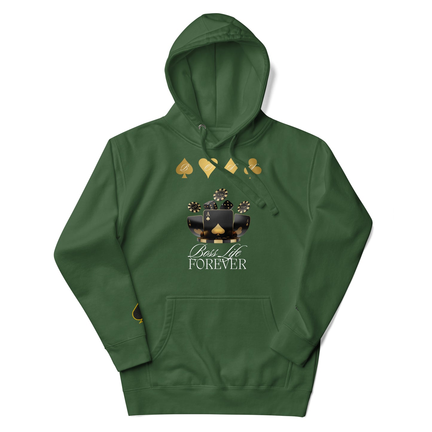 Boss Life Hoodie