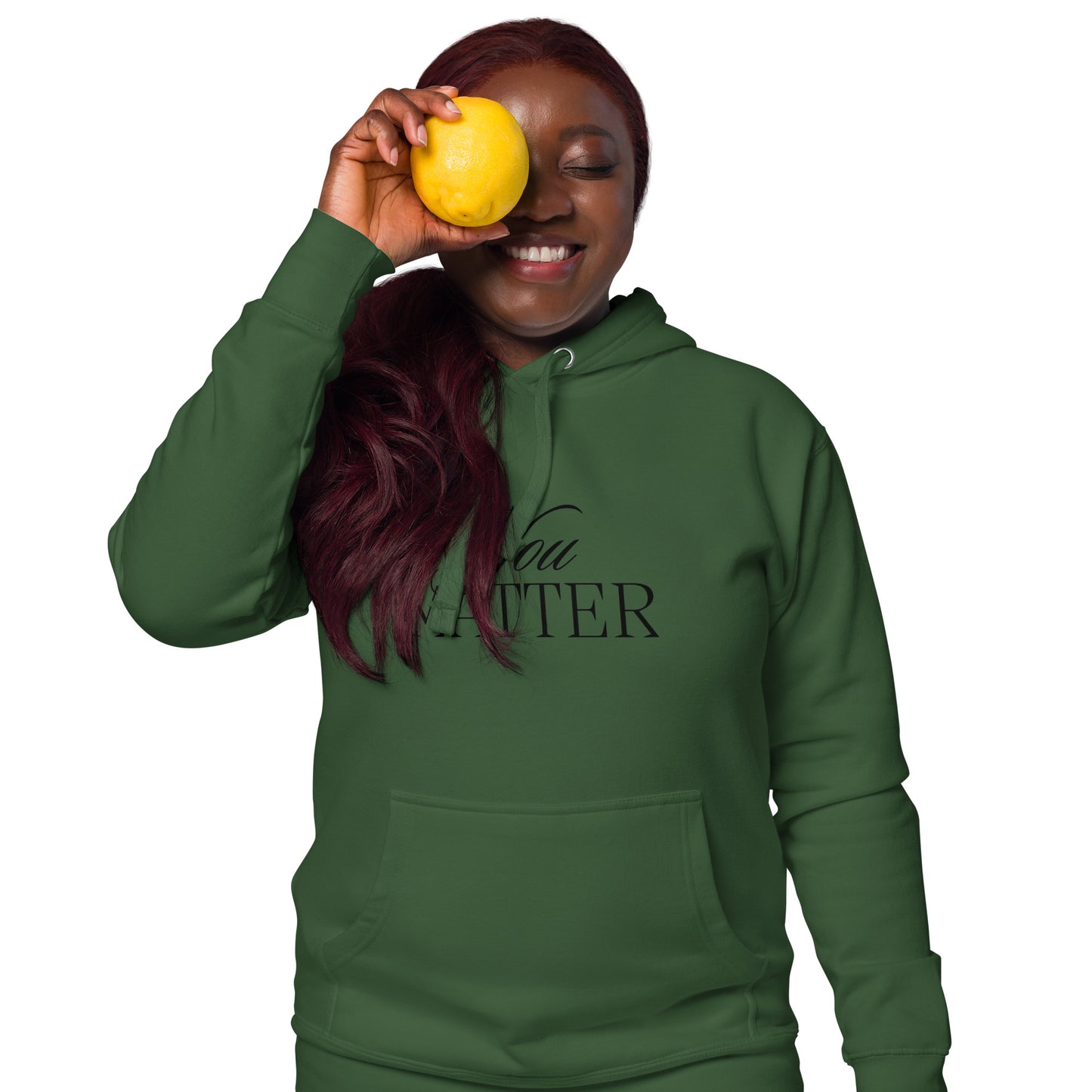 You Matter Hoodie