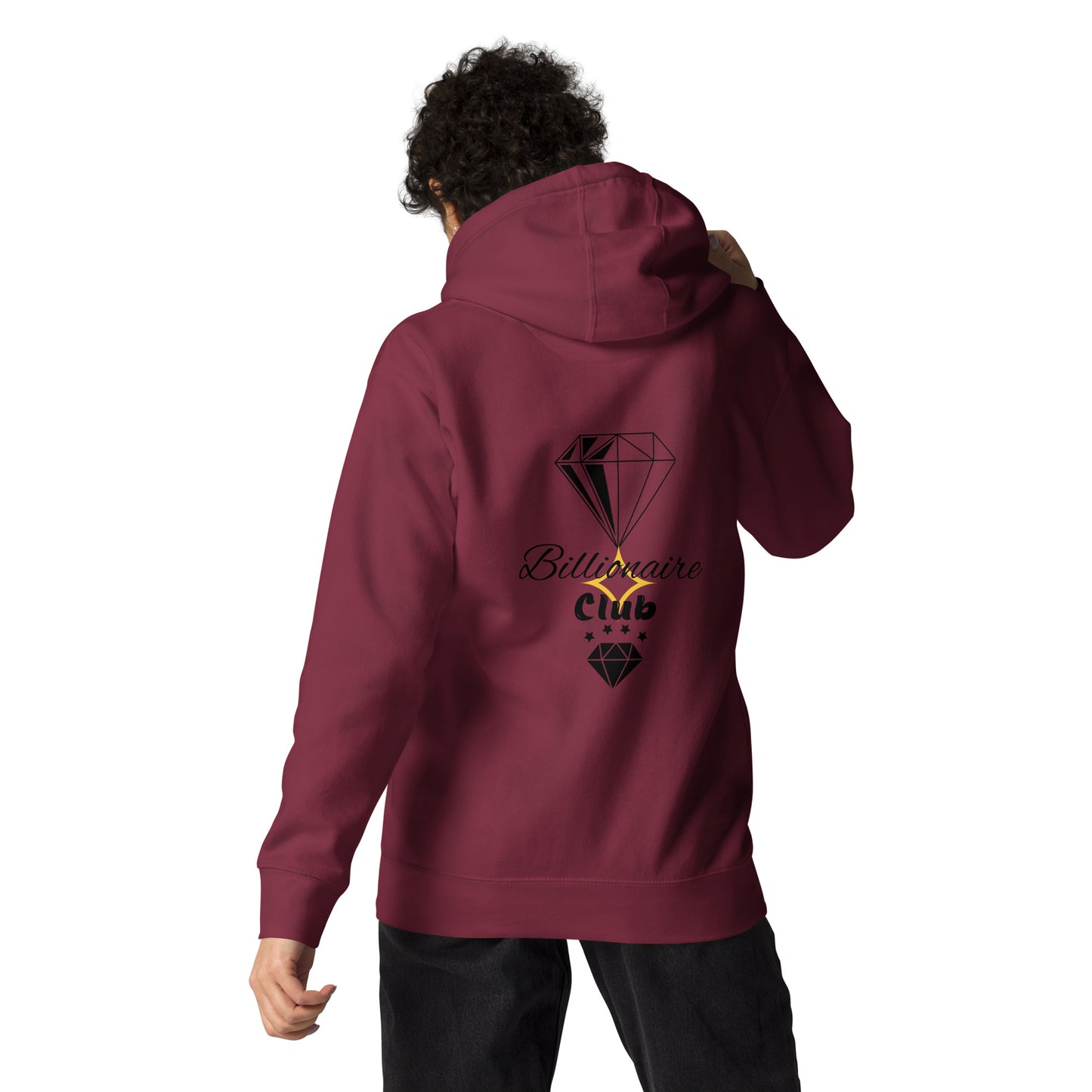 Billionaire Club Hoodie