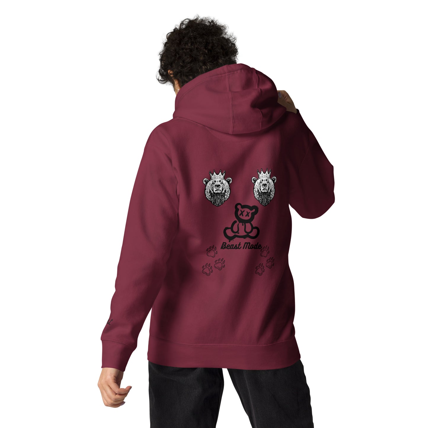 Beast Mode Hoodie