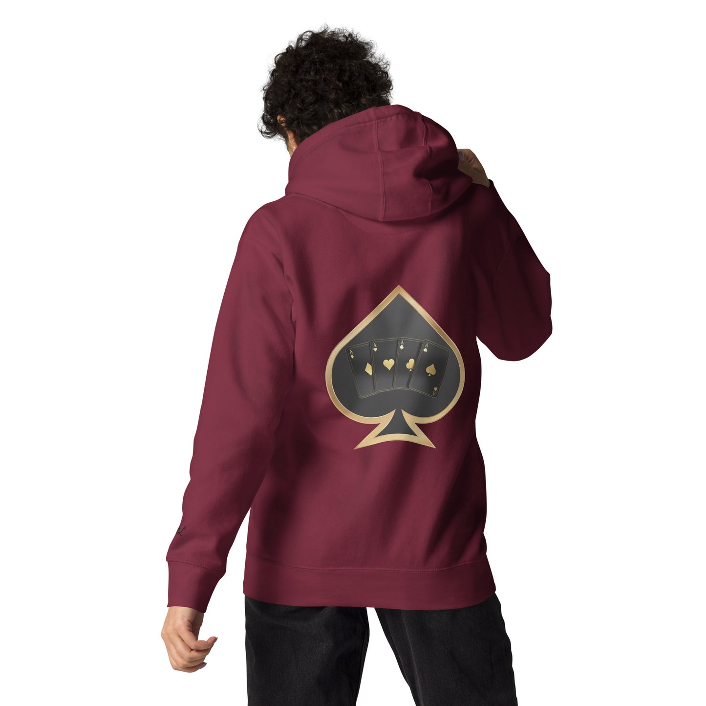 Boss Life Hoodie