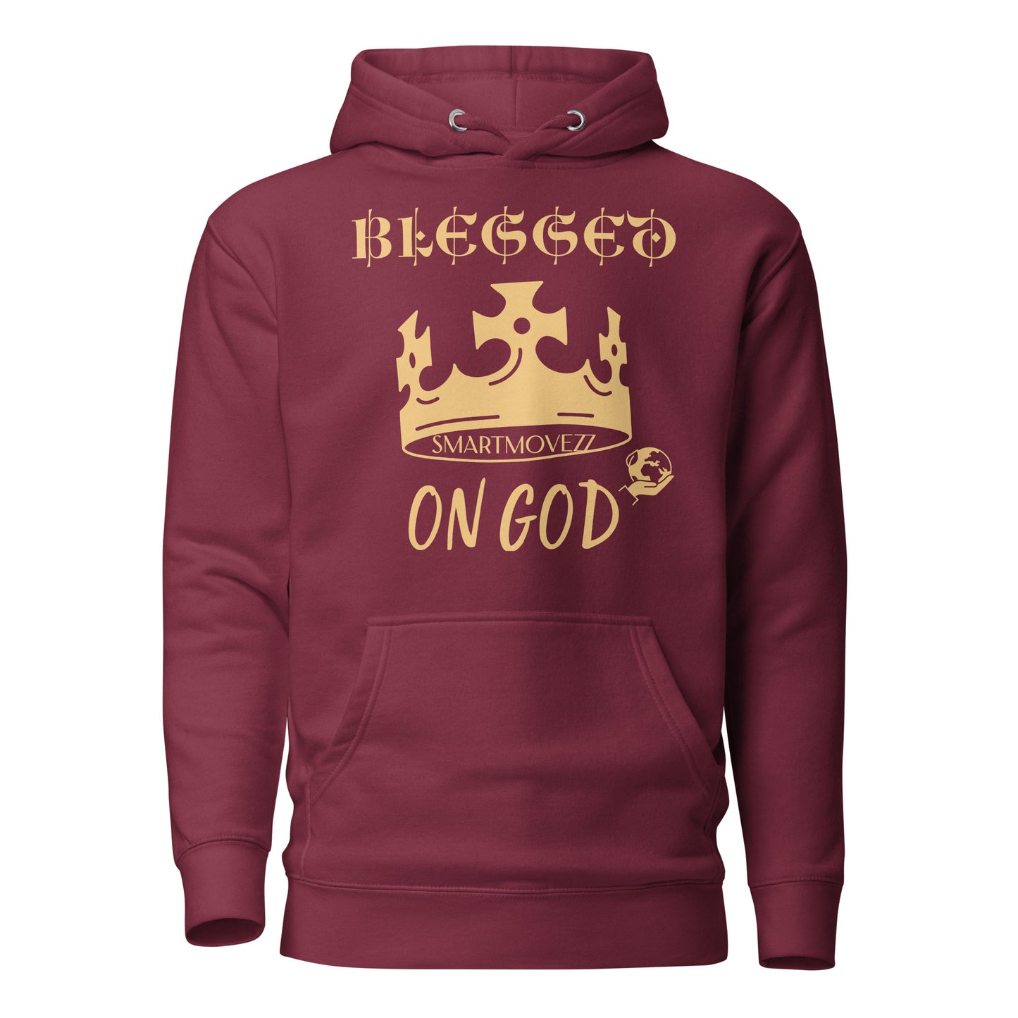 Blessed On God Hoodie