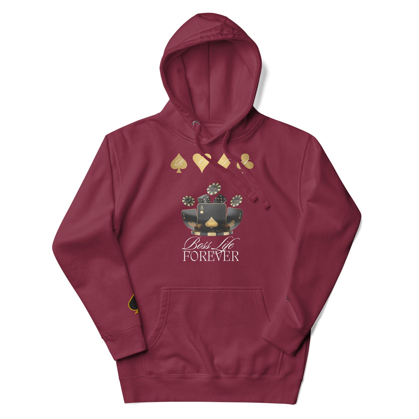 Boss Life Hoodie