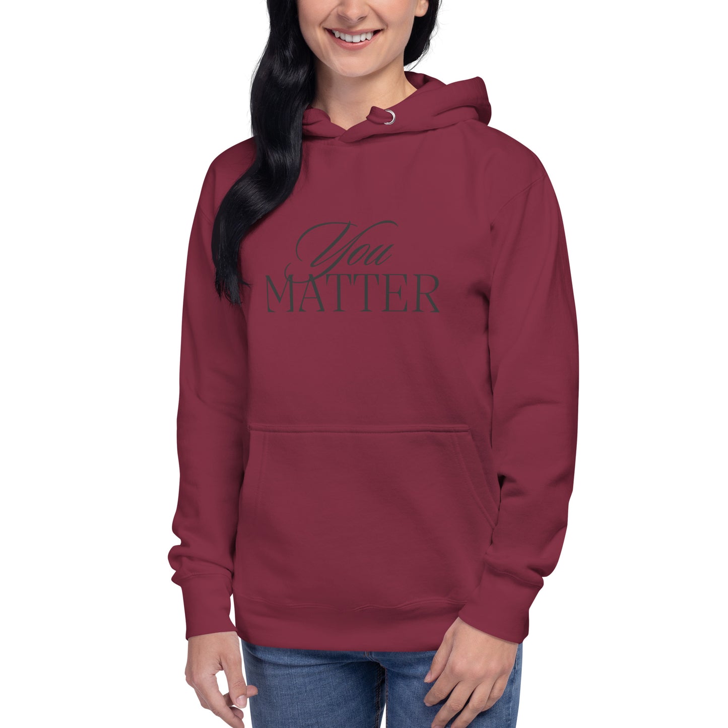 You Matter Hoodie