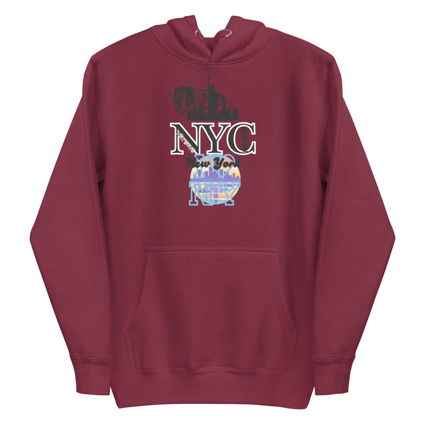 NYC Hoodie