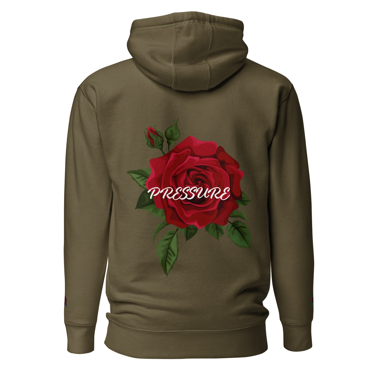 Rose Pressure Hoodie