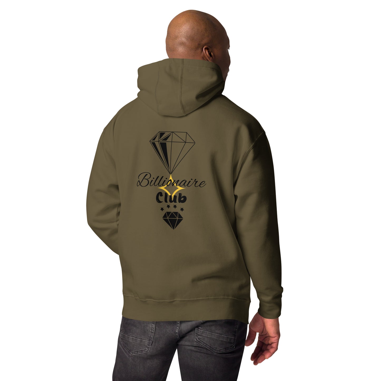 Billionaire Club Hoodie