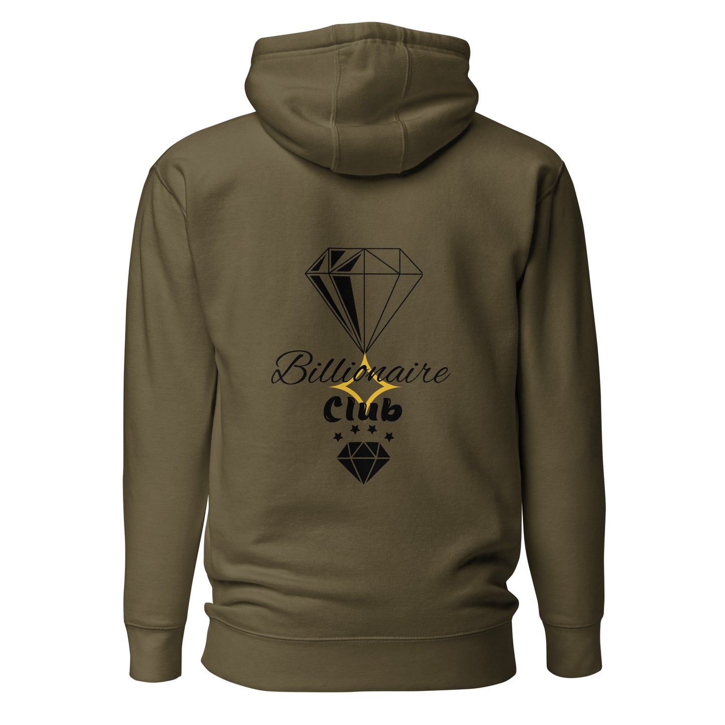 Billionaire Club Hoodie